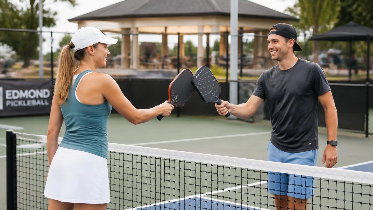 Pickleball Etiquette 101