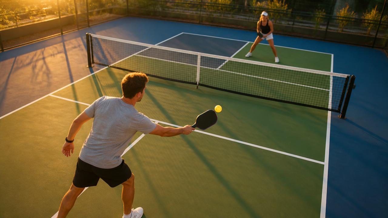 Pickleball Rules for Beginners